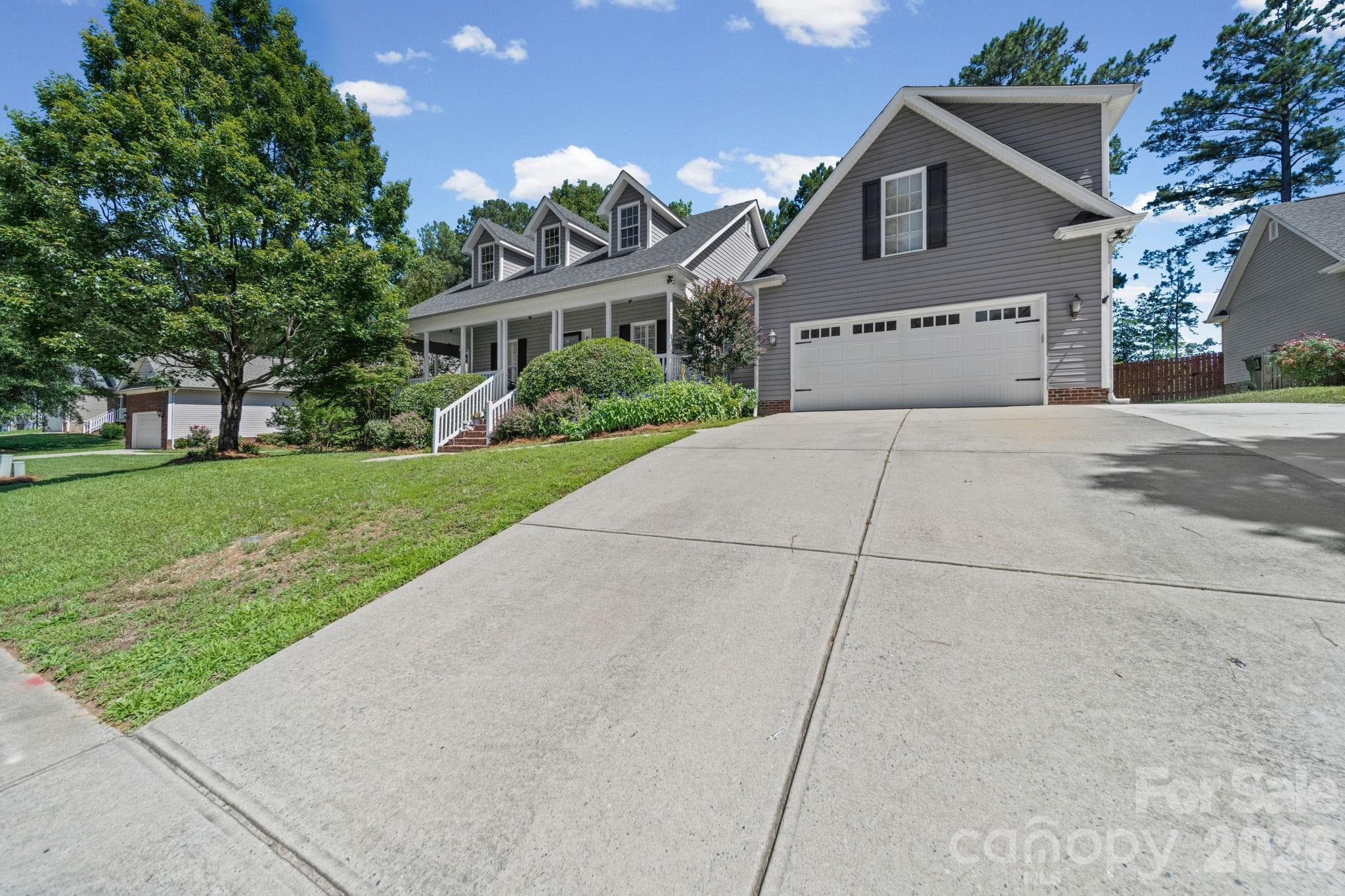 Extra parkting for driveway - Rock Hill