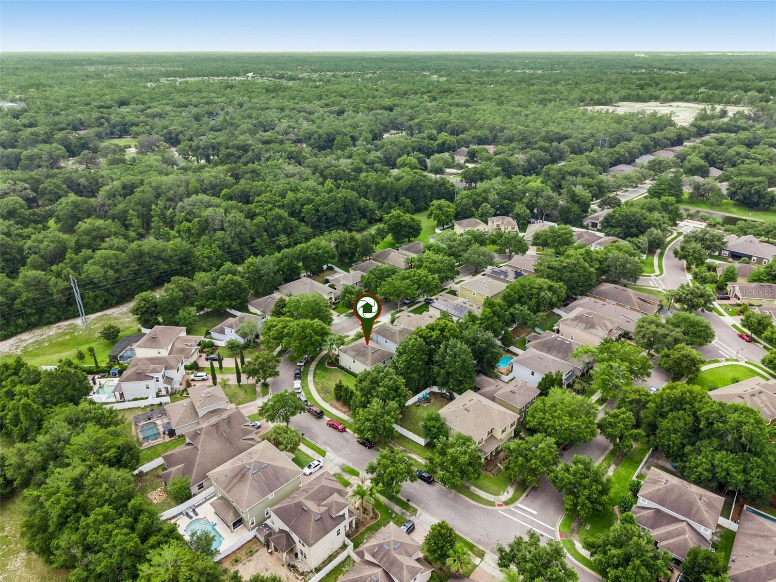 Single Family Residence at 657 PREAKNESS CIR, DELAND, photo 27 of 30