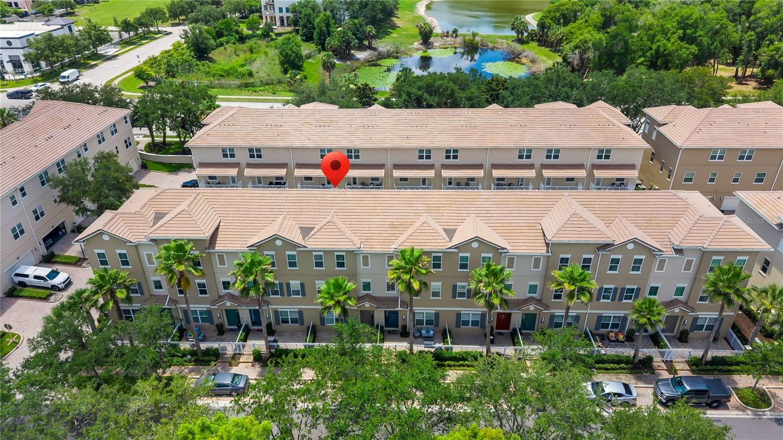 Townhouse at 763 GREYBULL RUN, LAKE MARY, photo 20 of 37