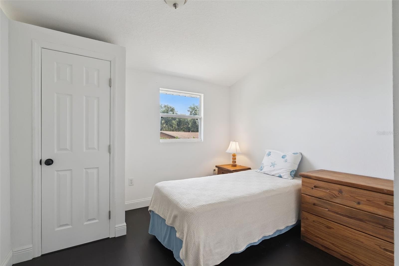 Bedroom 2 Upstairs - 7247 TREASURE ISLAND RD, LEESBURG