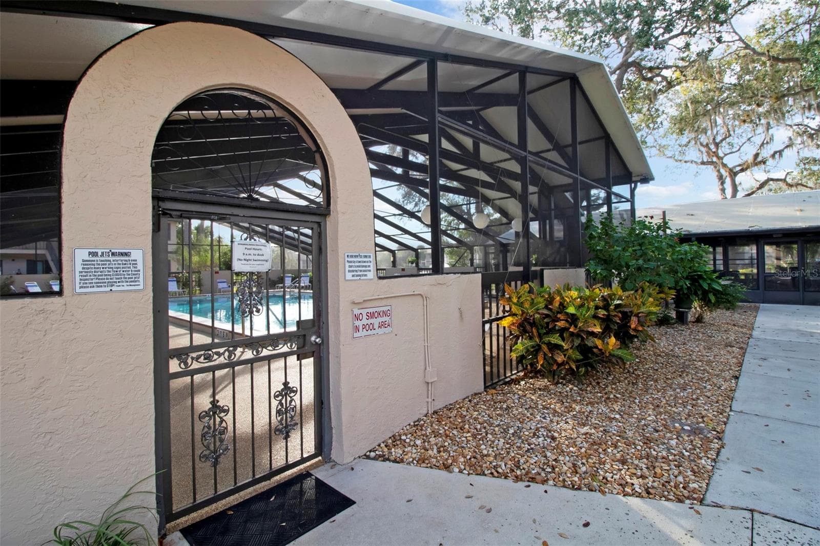 Condominium at 19505 QUESADA AVE #SS103, PORT CHARLOTTE, photo 48 of 60