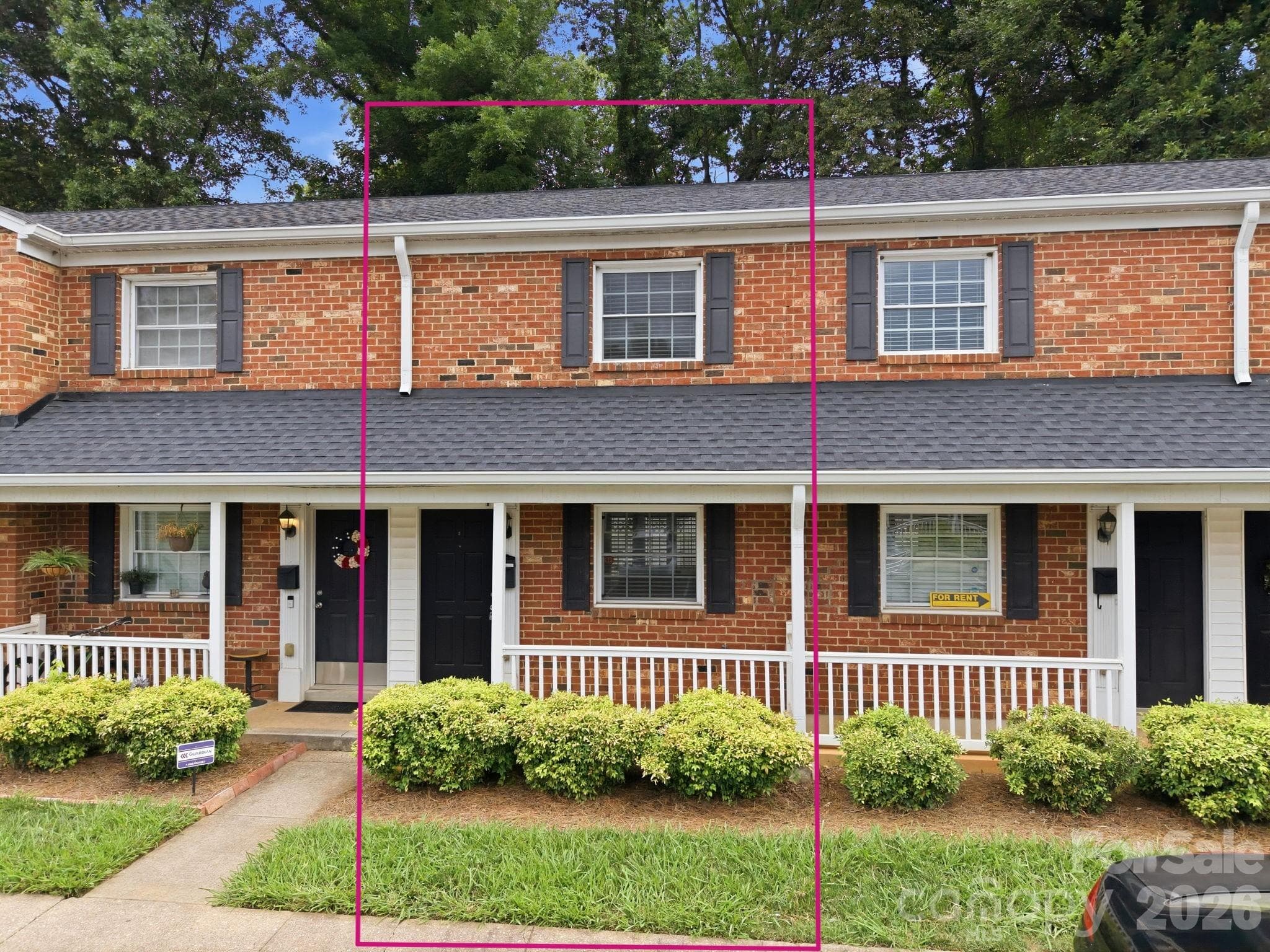 Condominium at Charlotte, photo 3 of 28