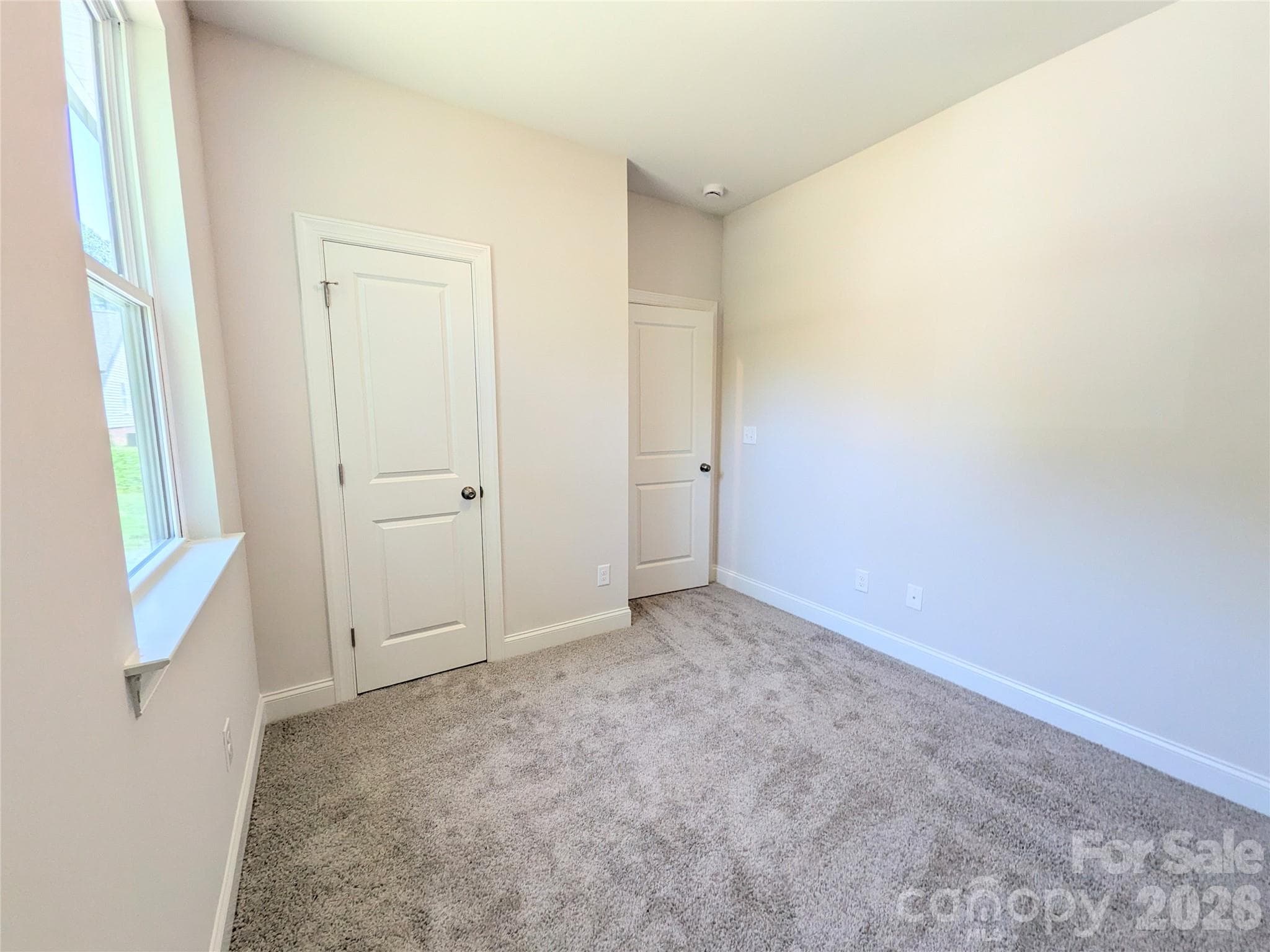 Secondary Bedroom - 209 James Street, Kannapolis