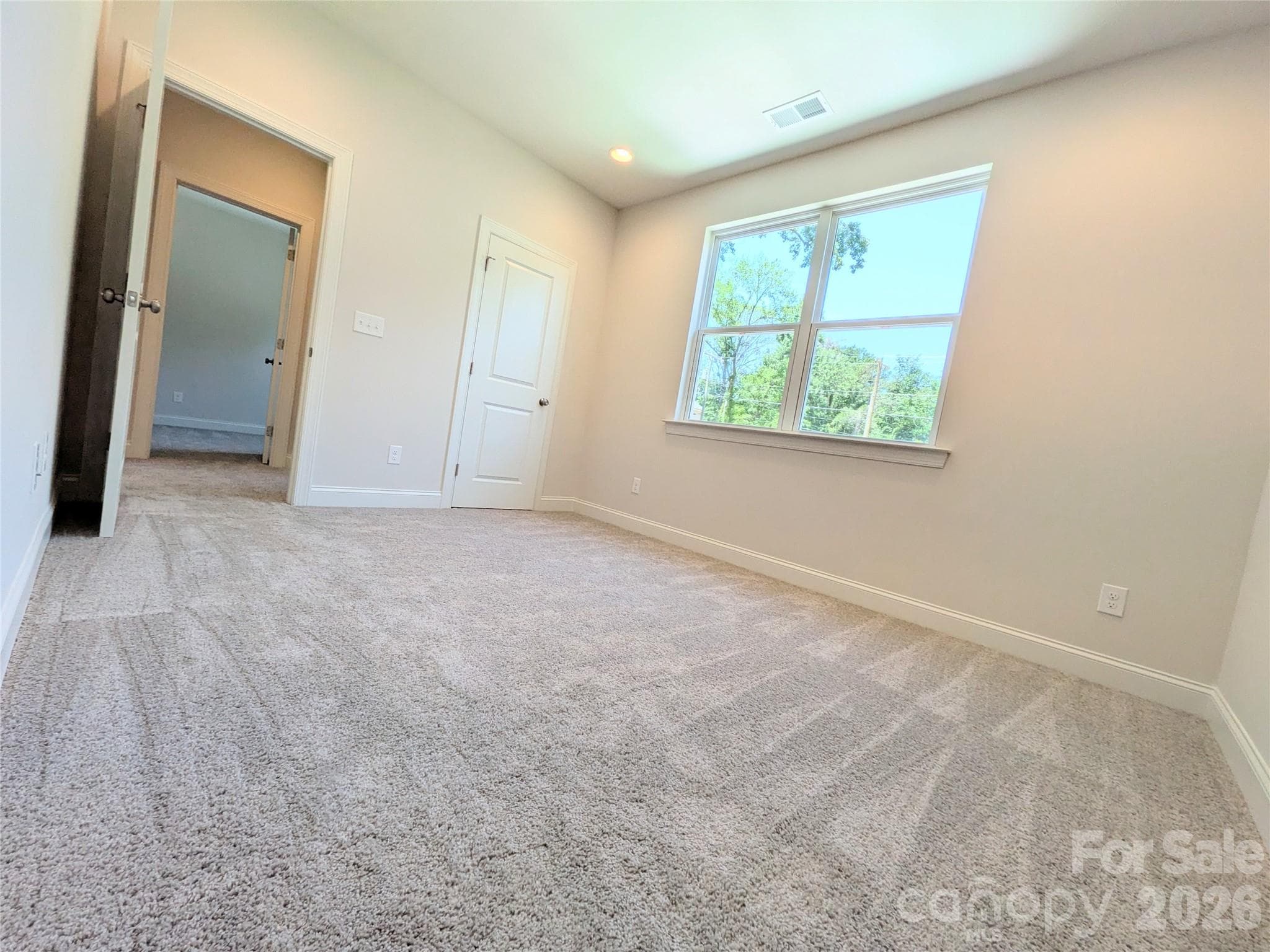 Secondary Bedroom - 209 James Street, Kannapolis