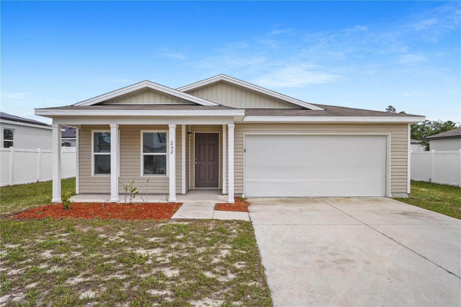Single Family Residence at 252 FIG CT, KISSIMMEE, photo 2 of 33