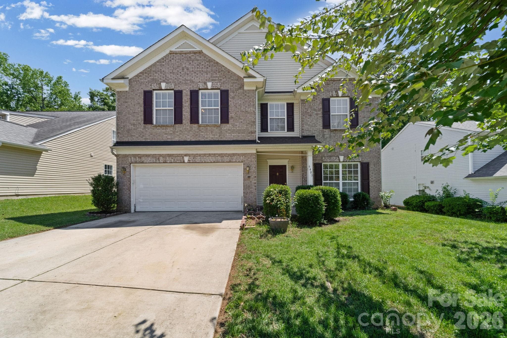 Single Family Residence at 6403 Sackett Way, Charlotte, photo 29 of 41