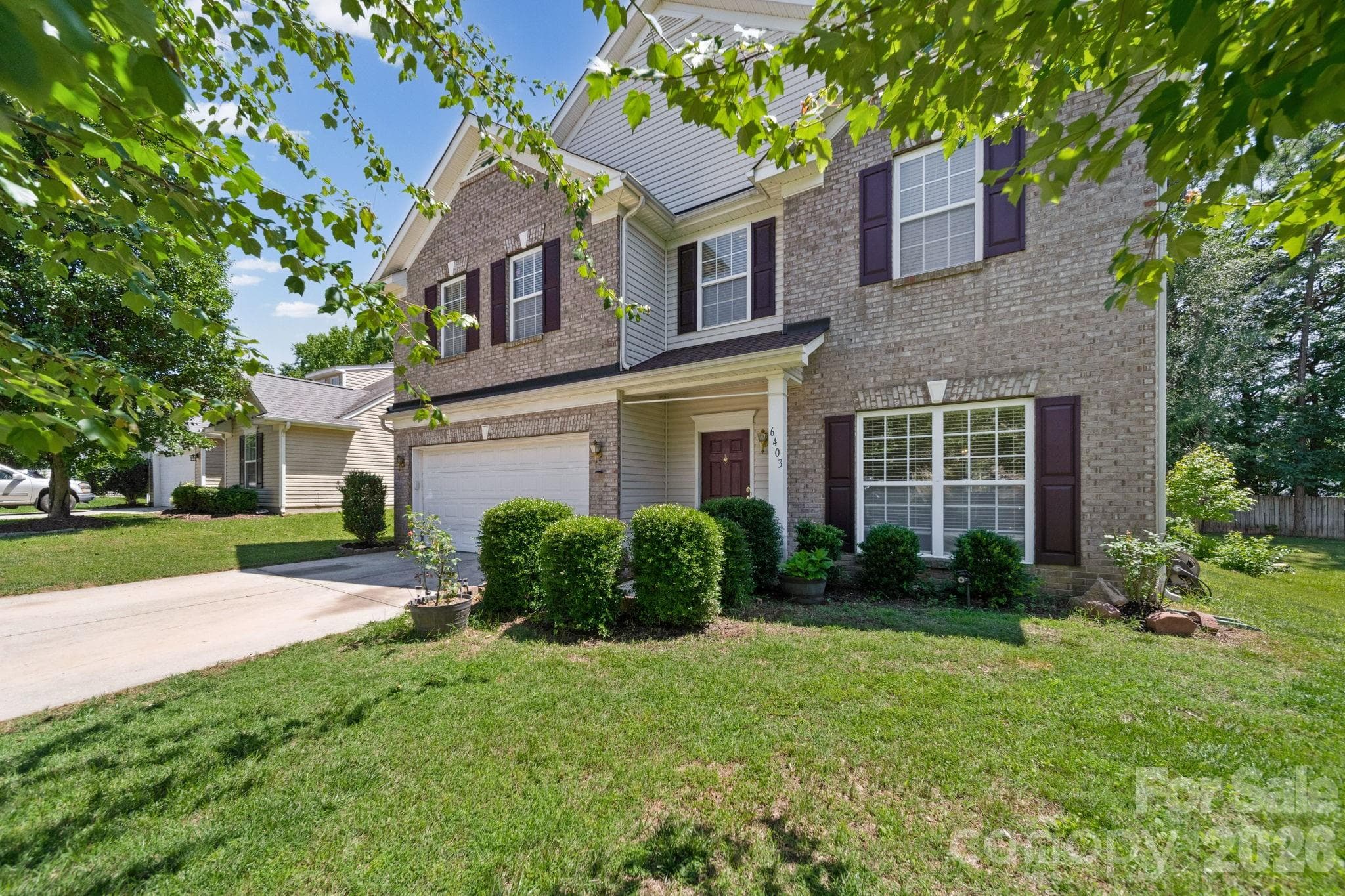 Single Family Residence at 6403 Sackett Way, Charlotte, photo 31 of 41