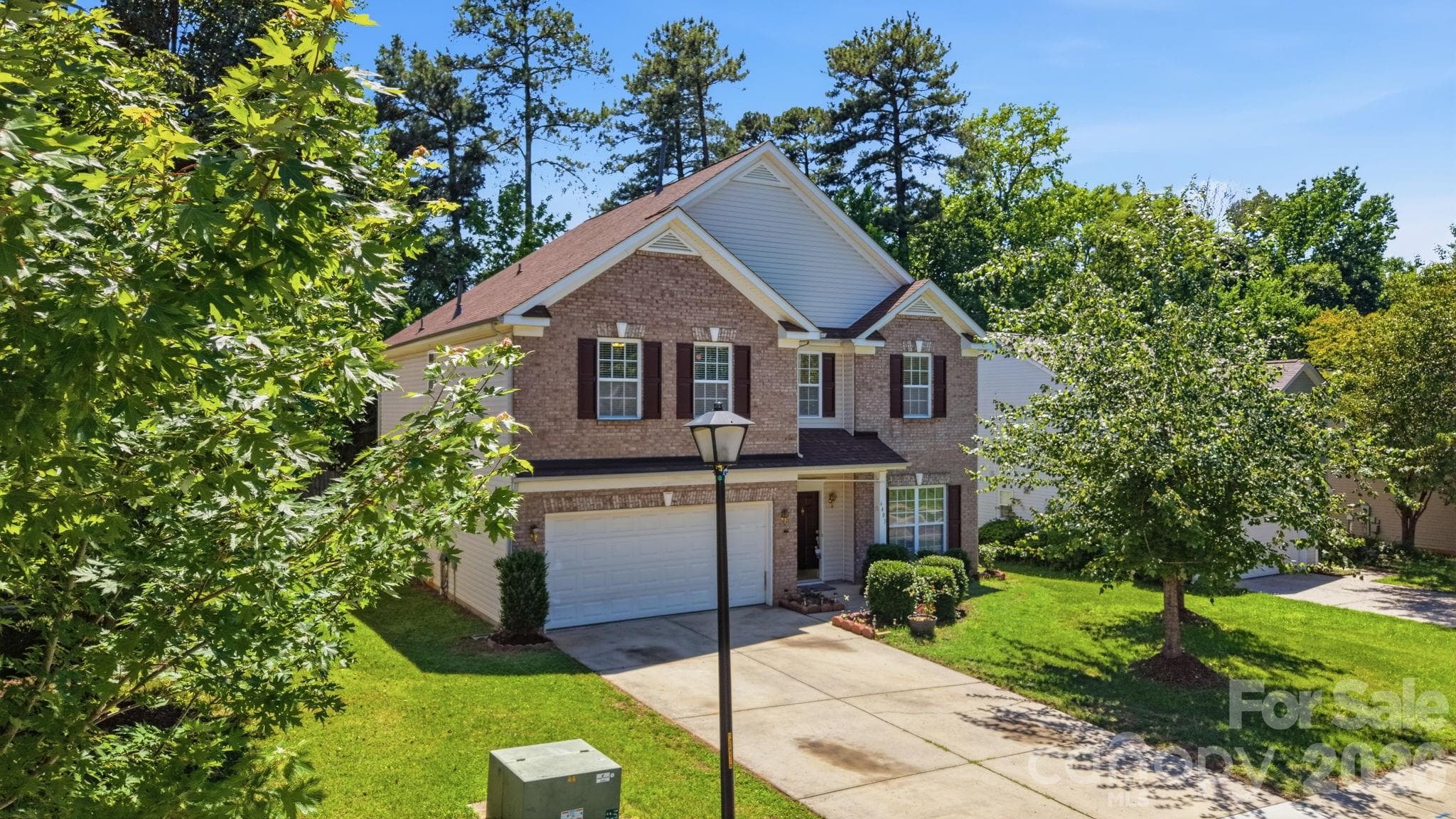 Single Family Residence at 6403 Sackett Way, Charlotte, photo 32 of 41