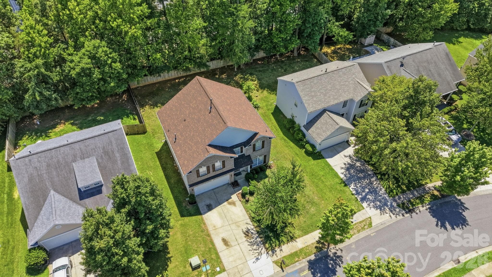 Single Family Residence at 6403 Sackett Way, Charlotte, photo 36 of 41