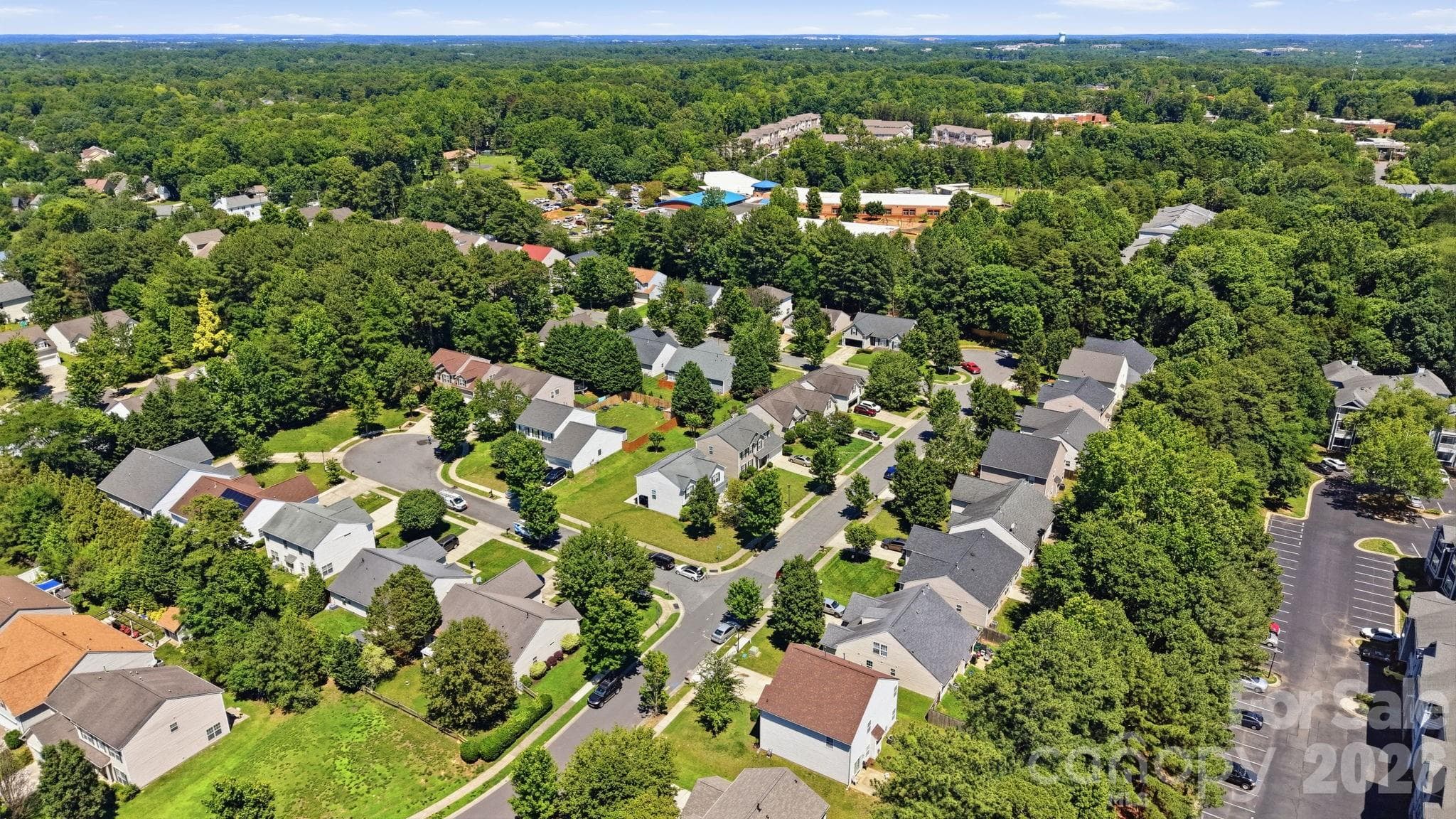 Single Family Residence at 6403 Sackett Way, Charlotte, photo 38 of 41