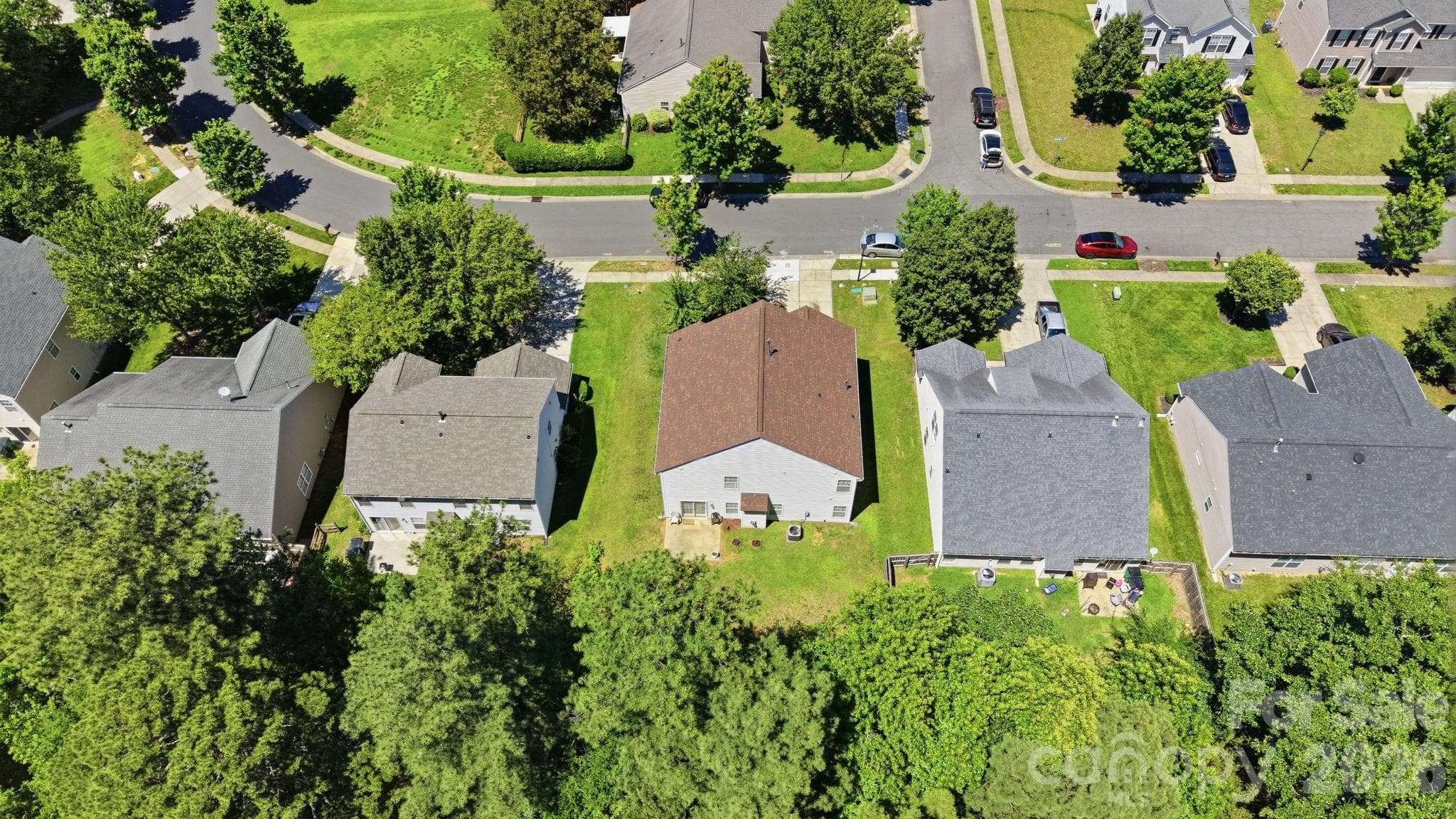 Single Family Residence at 6403 Sackett Way, Charlotte, photo 39 of 41