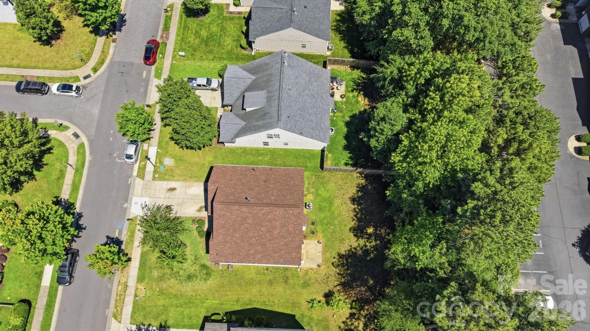 Single Family Residence at 6403 Sackett Way, Charlotte, photo 40 of 41
