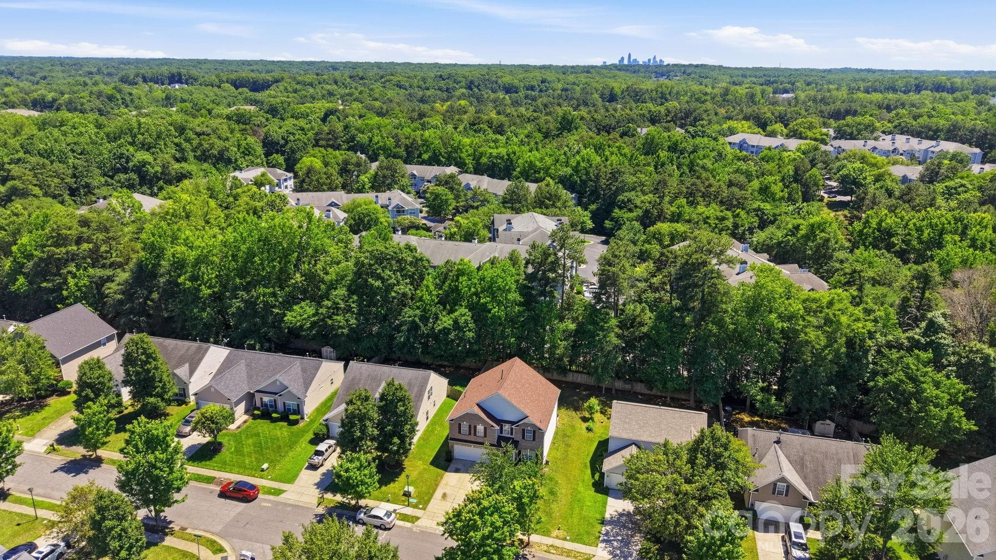 Single Family Residence at 6403 Sackett Way, Charlotte, photo 41 of 41