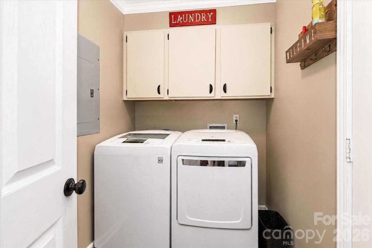 LaundryRoom - 311 N Deerfield Circle, Salisbury
