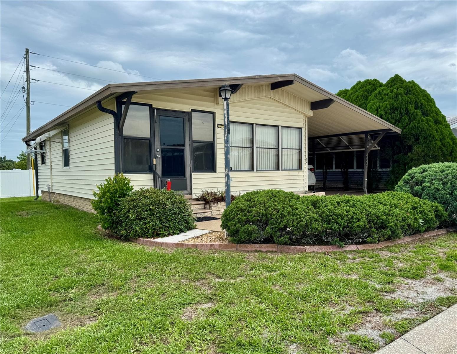 Welcome Home - 35224 DODIE DR #Lot 12, ZEPHYRHILLS