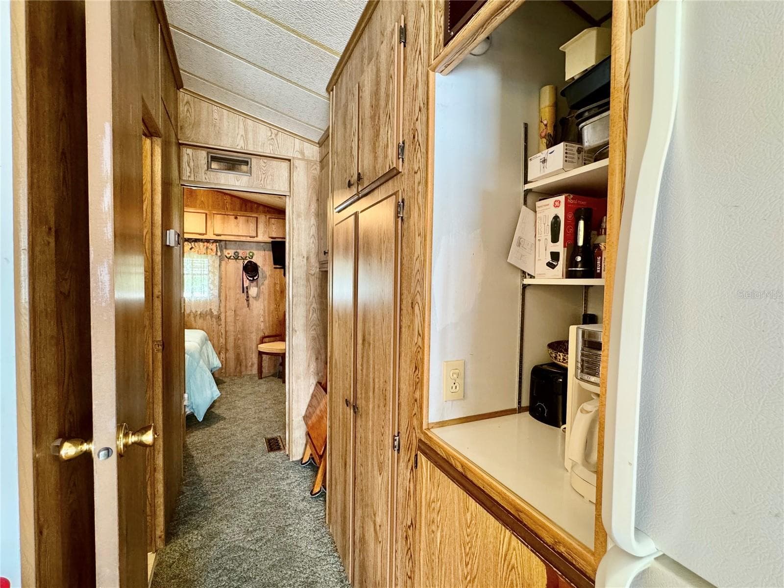 Pantry & Storage - 35224 DODIE DR #Lot 12, ZEPHYRHILLS