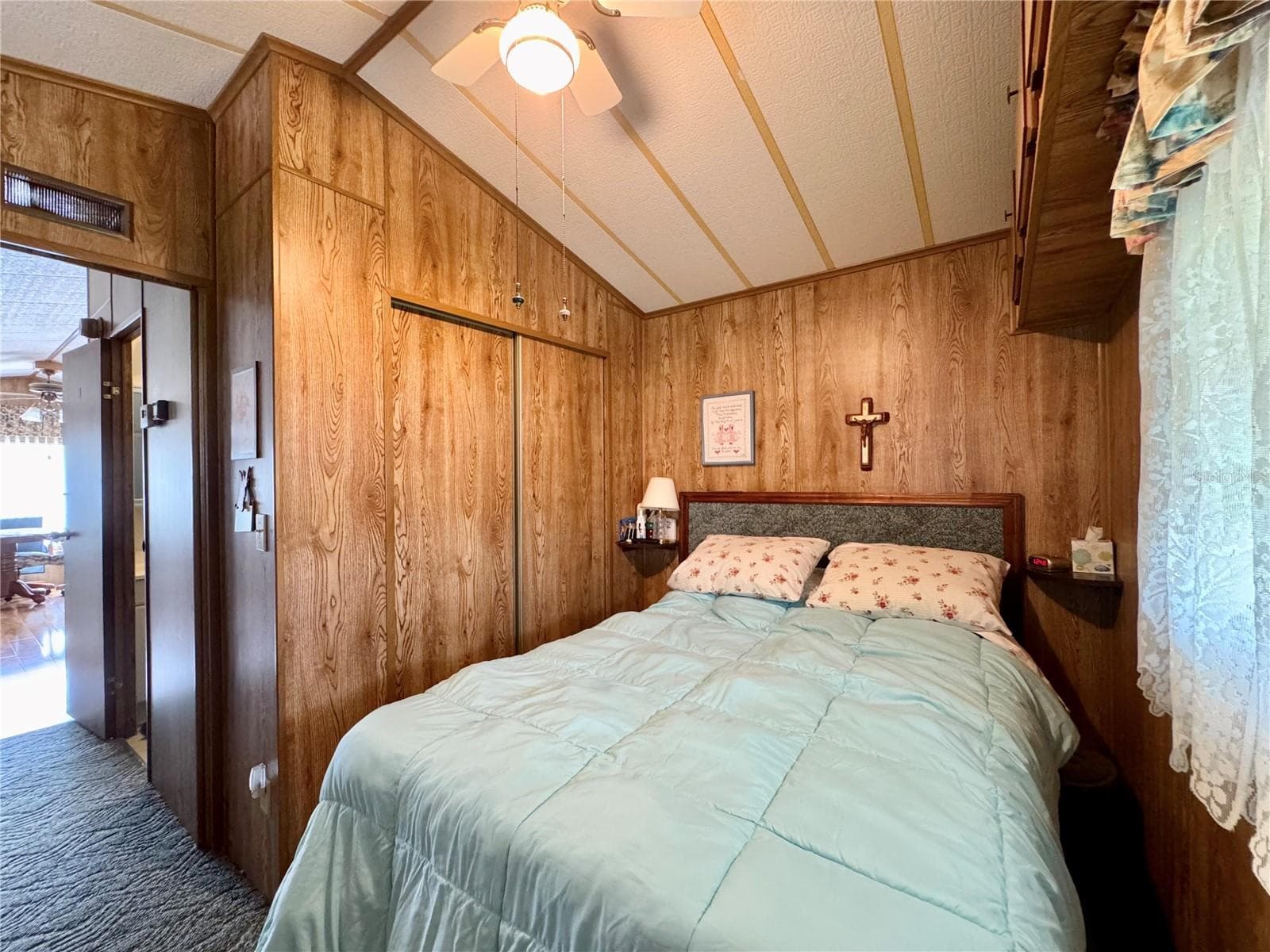 Primary Bedroom - 35224 DODIE DR #Lot 12, ZEPHYRHILLS