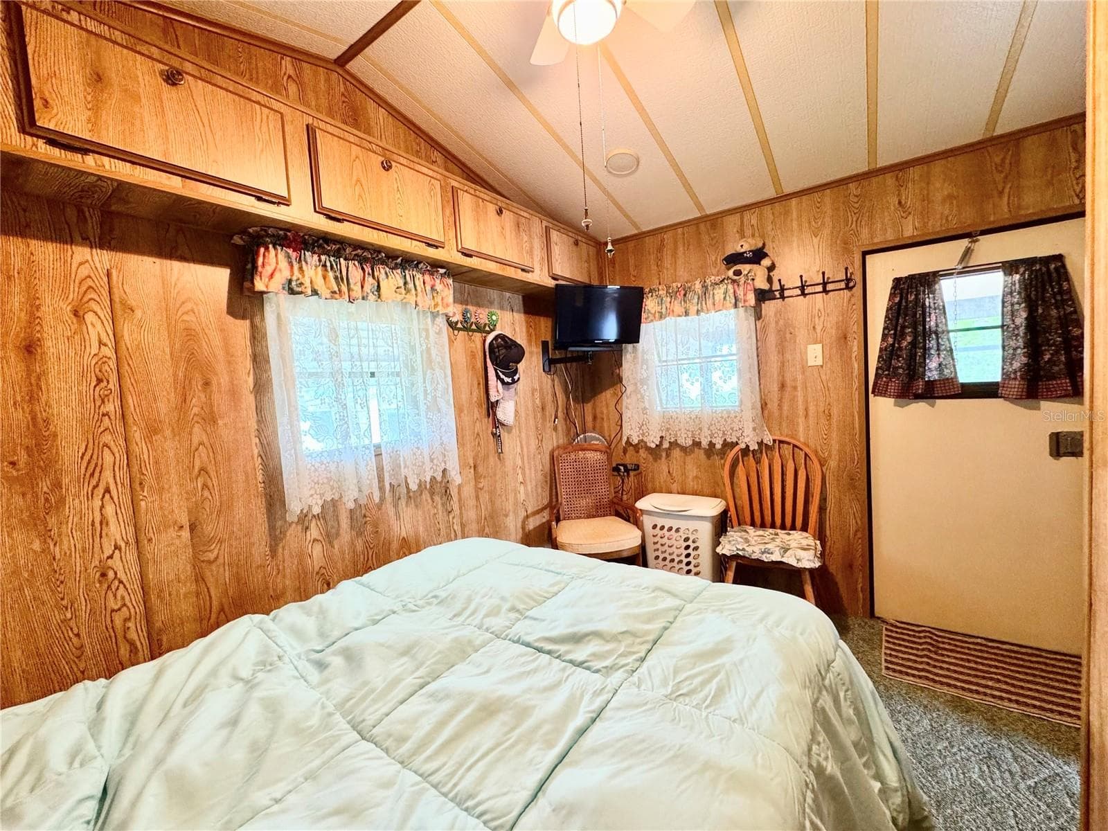 Primary Bedroom - 35224 DODIE DR #Lot 12, ZEPHYRHILLS