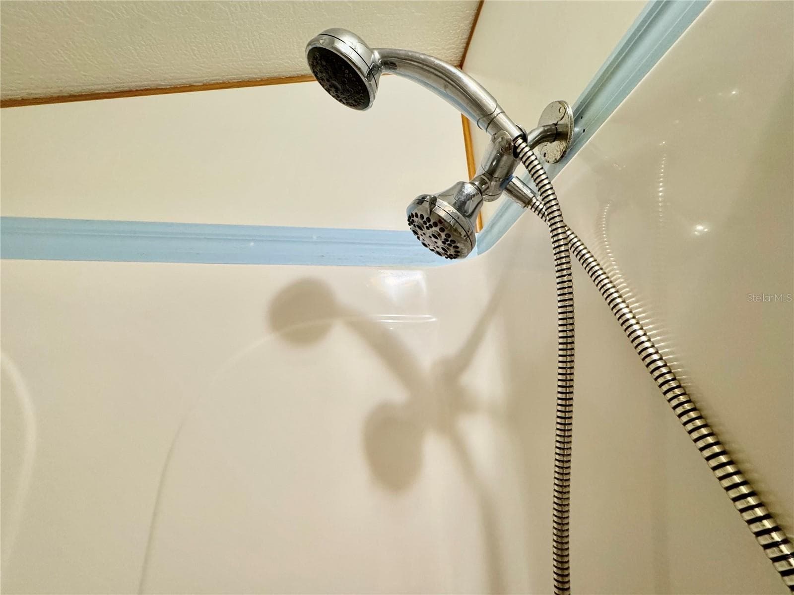 Dual Shower Head - 35224 DODIE DR #Lot 12, ZEPHYRHILLS