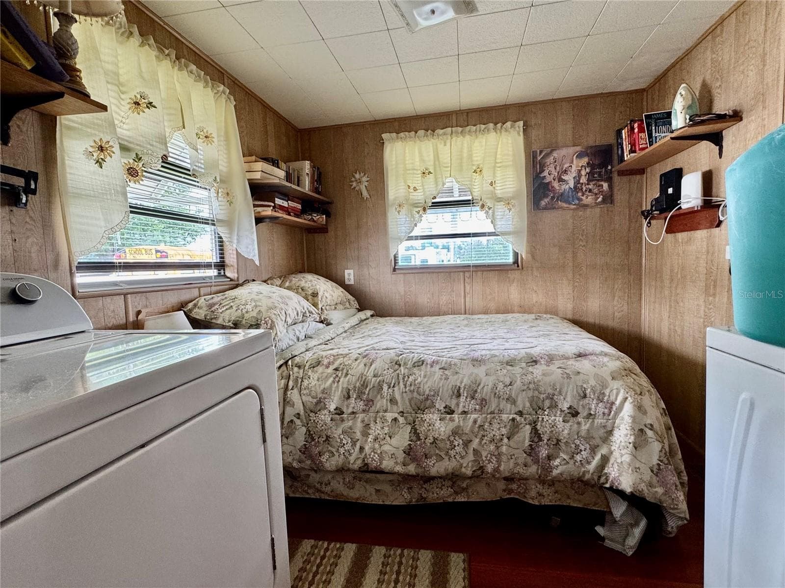 Laundry Room/Guest Bedroom - 35224 DODIE DR #Lot 12, ZEPHYRHILLS