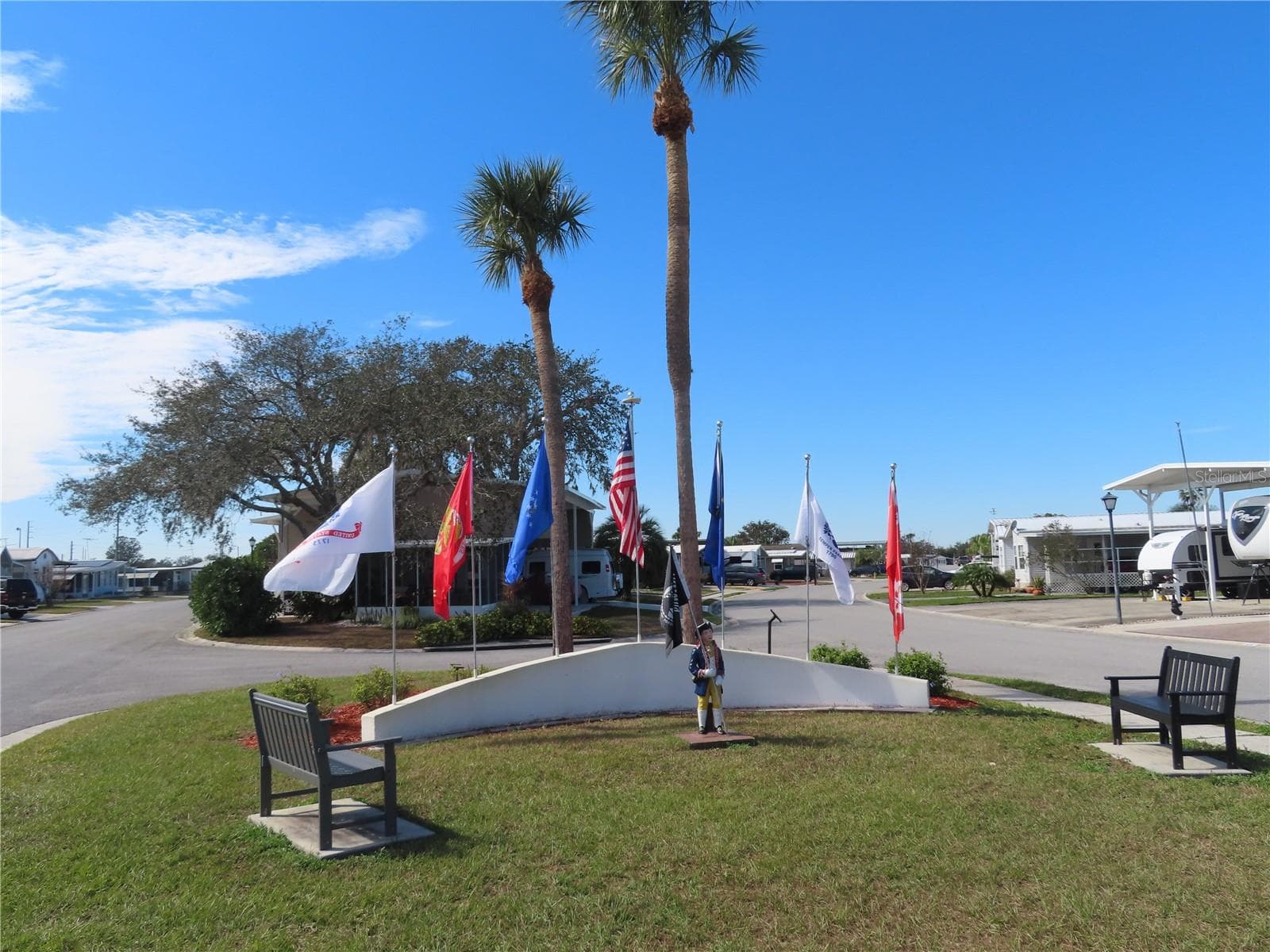 Minuteman Park - 35224 DODIE DR #Lot 12, ZEPHYRHILLS