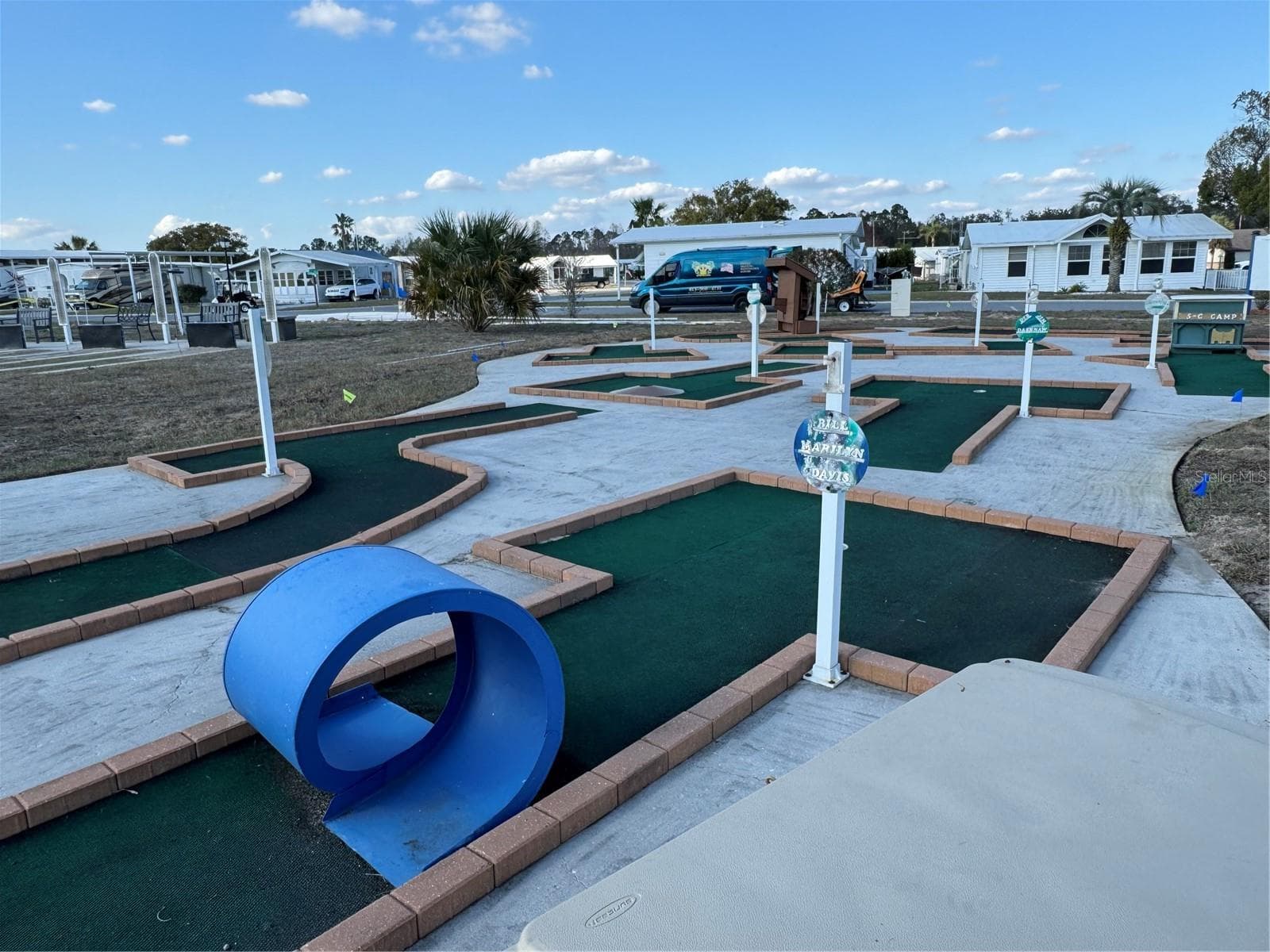Putt-Putt Course - 35224 DODIE DR #Lot 12, ZEPHYRHILLS
