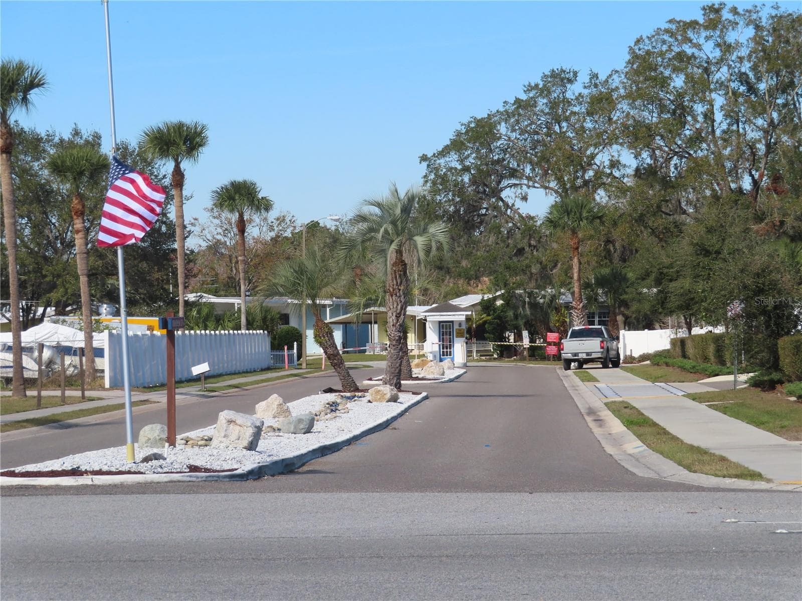 Park Entrance - 35224 DODIE DR #Lot 12, ZEPHYRHILLS