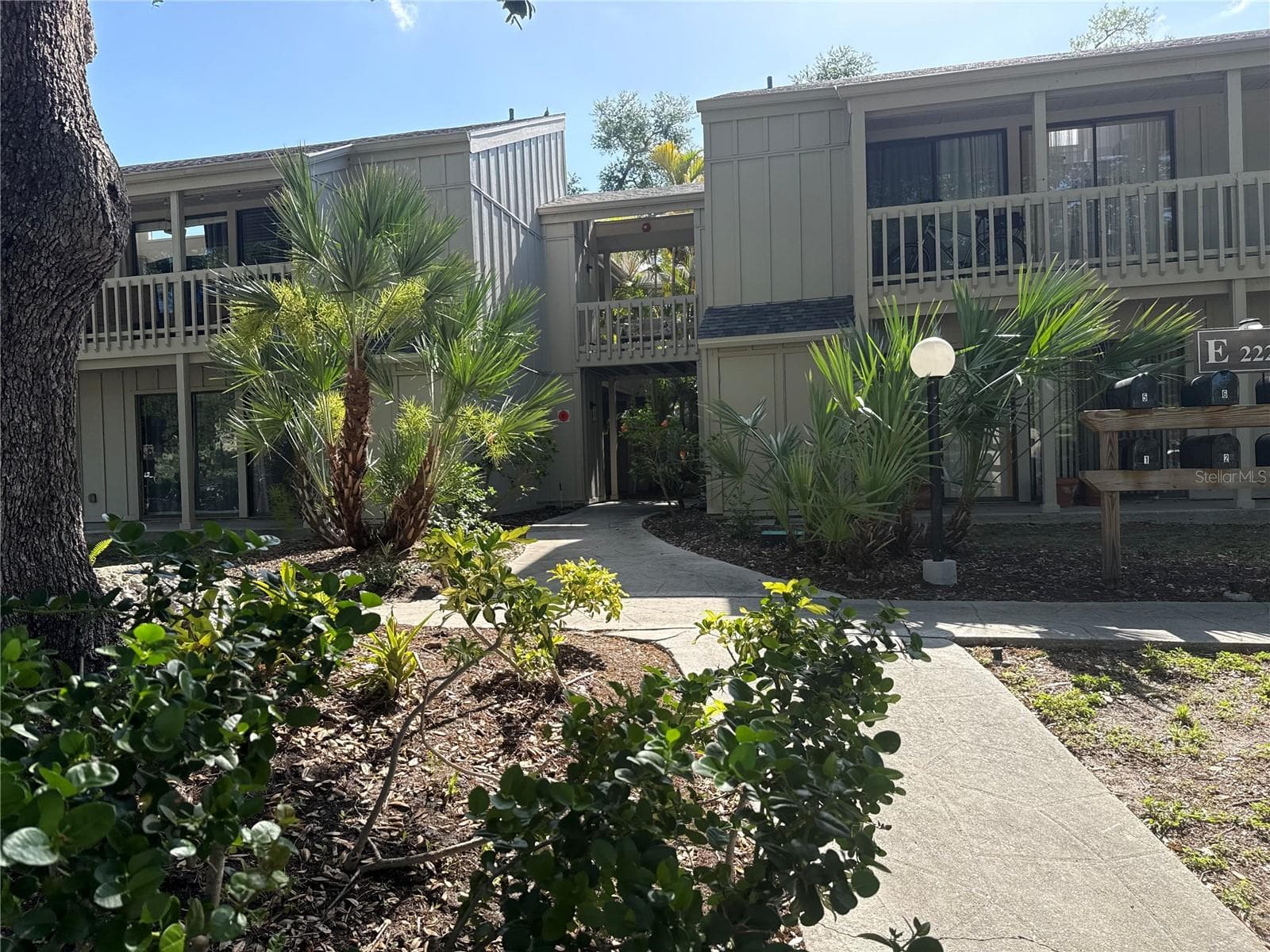 Condominium at 2224 BAHIA VISTA ST #E6, SARASOTA, photo 41 of 45