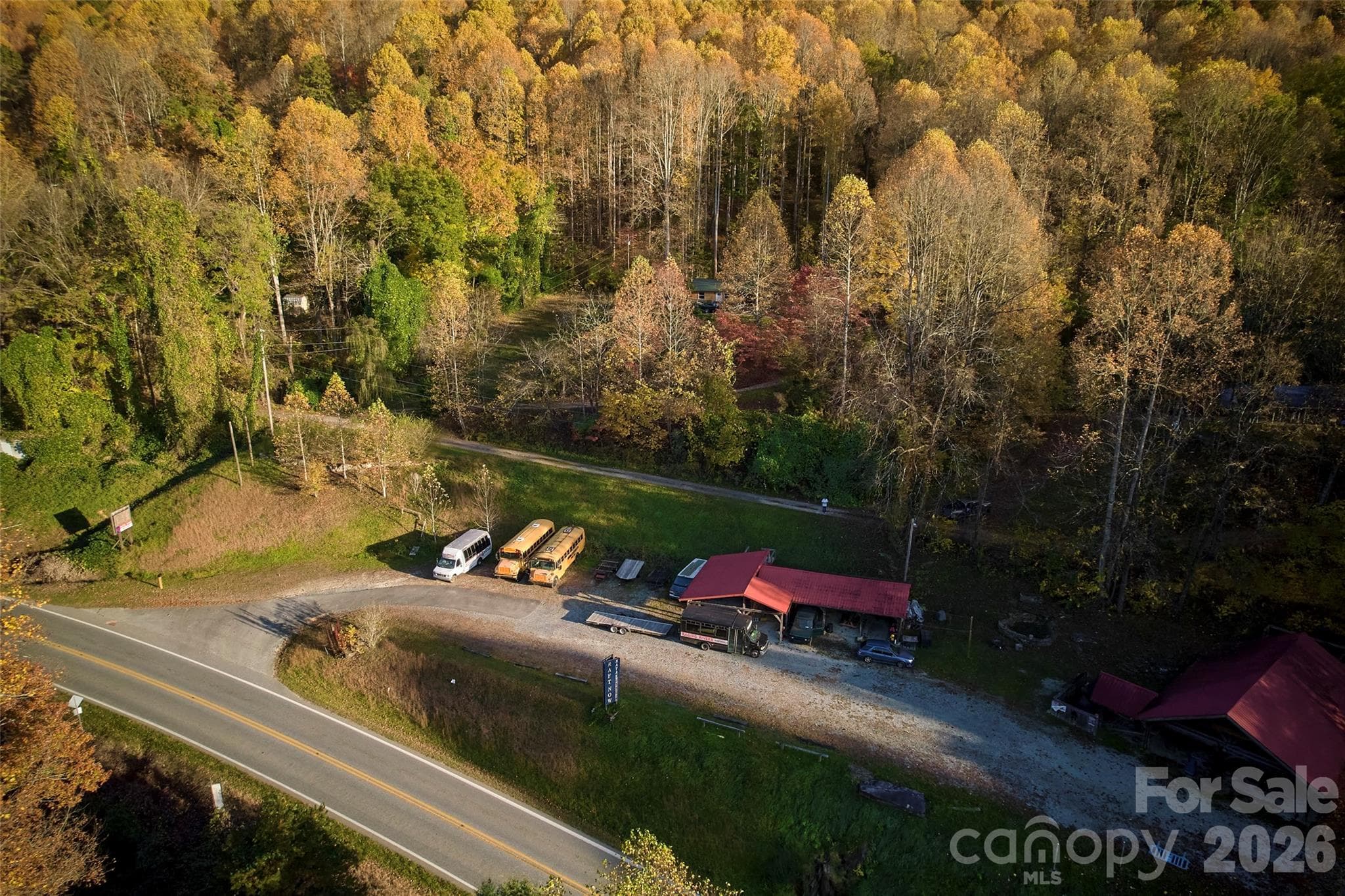 Acreage at 10811 Hwy 19 W Highway W, Bryson City, photo 3 of 31