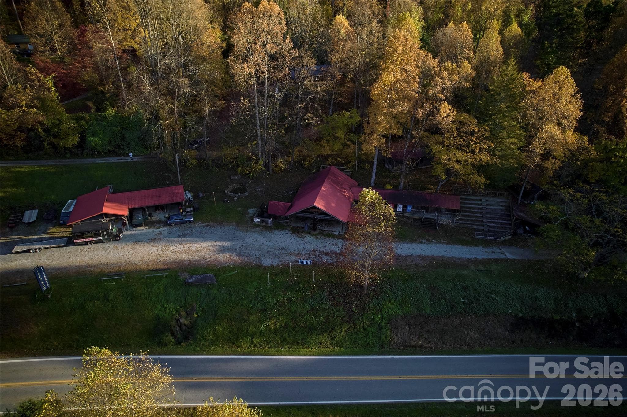 Acreage at 10811 Hwy 19 W Highway W, Bryson City, photo 7 of 31