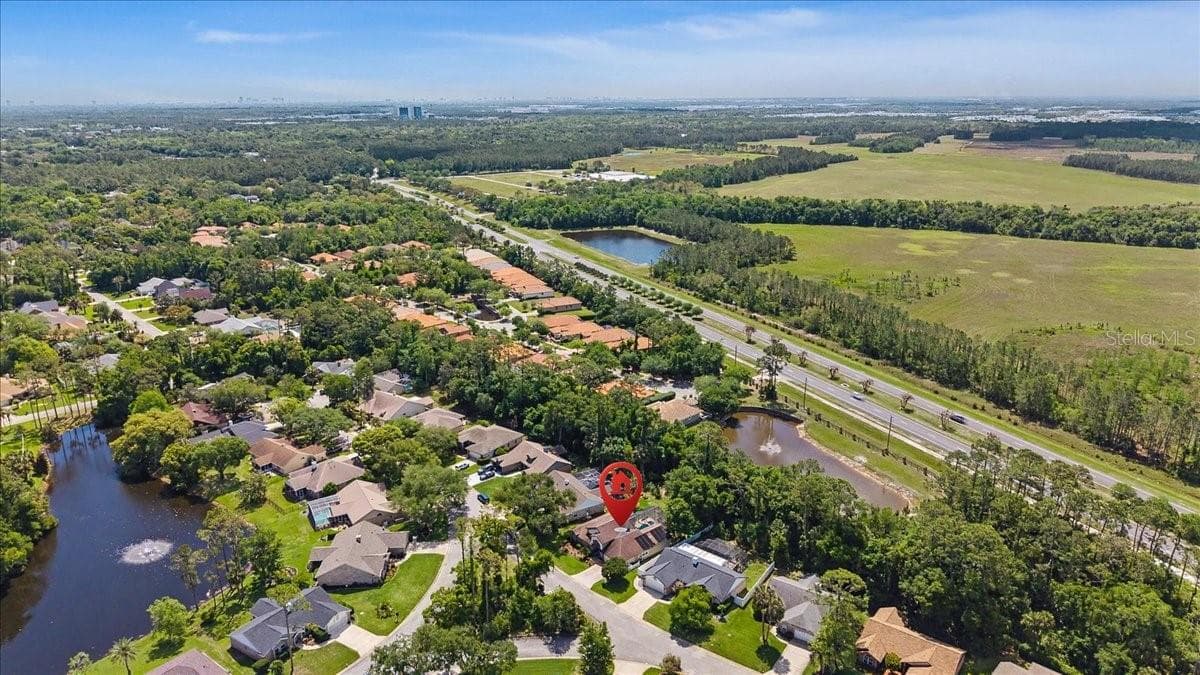 Single Family Residence at 47 CARRIAGE CREEK WAY, ORMOND BEACH, photo 56 of 62