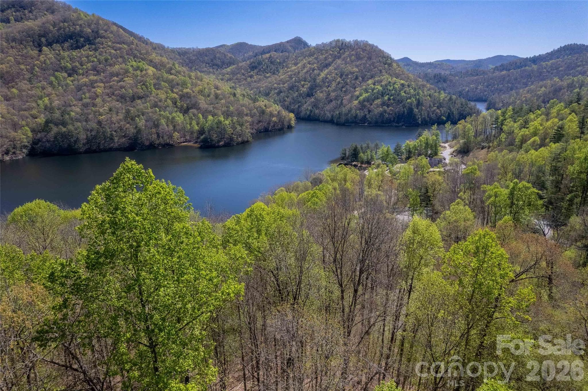 Lot at Lot 277 Pepperbush Lane, Tuckasegee, photo 2 of 38
