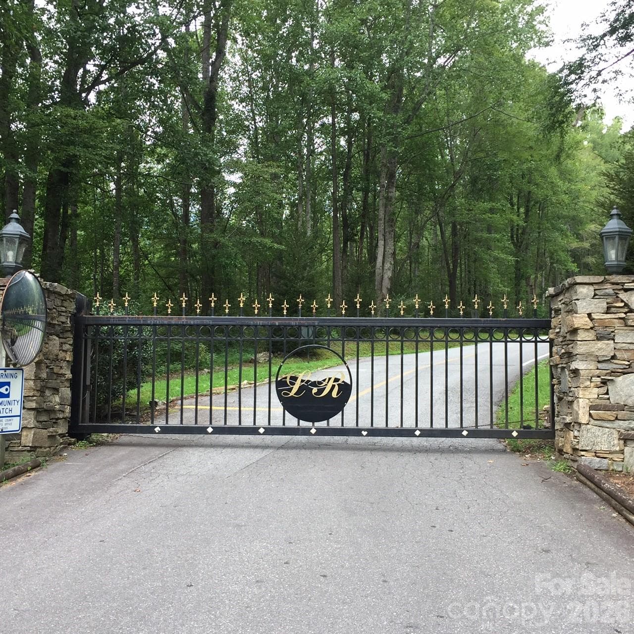 Laurel Ridge is a gated, private subdivision of 100+ executive homes minutes from downtown Black Mountain and I-40. - 22 Great Aspen Way, Black Mountain