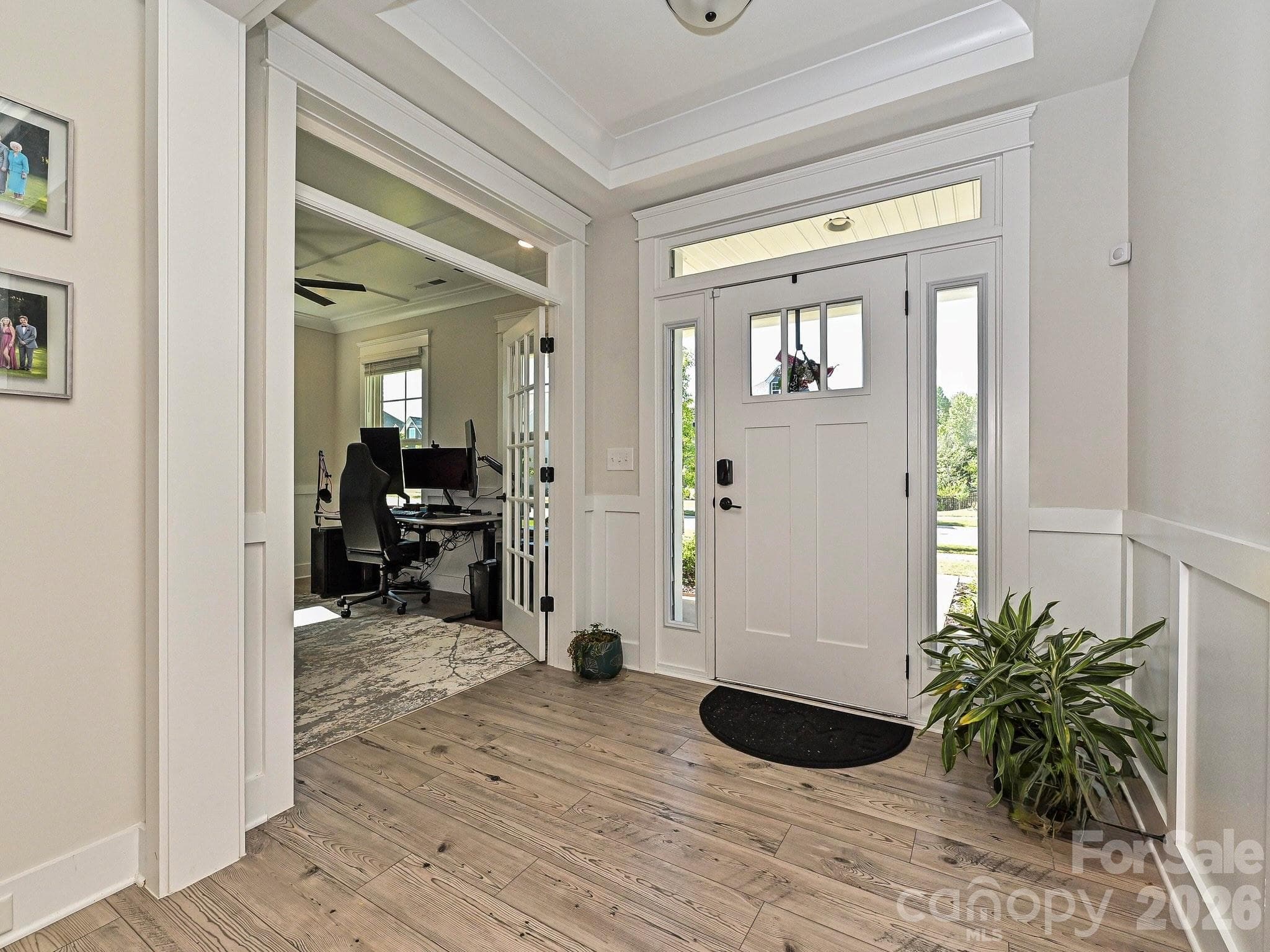 Foyer - 13215 Fiore Place, Huntersville