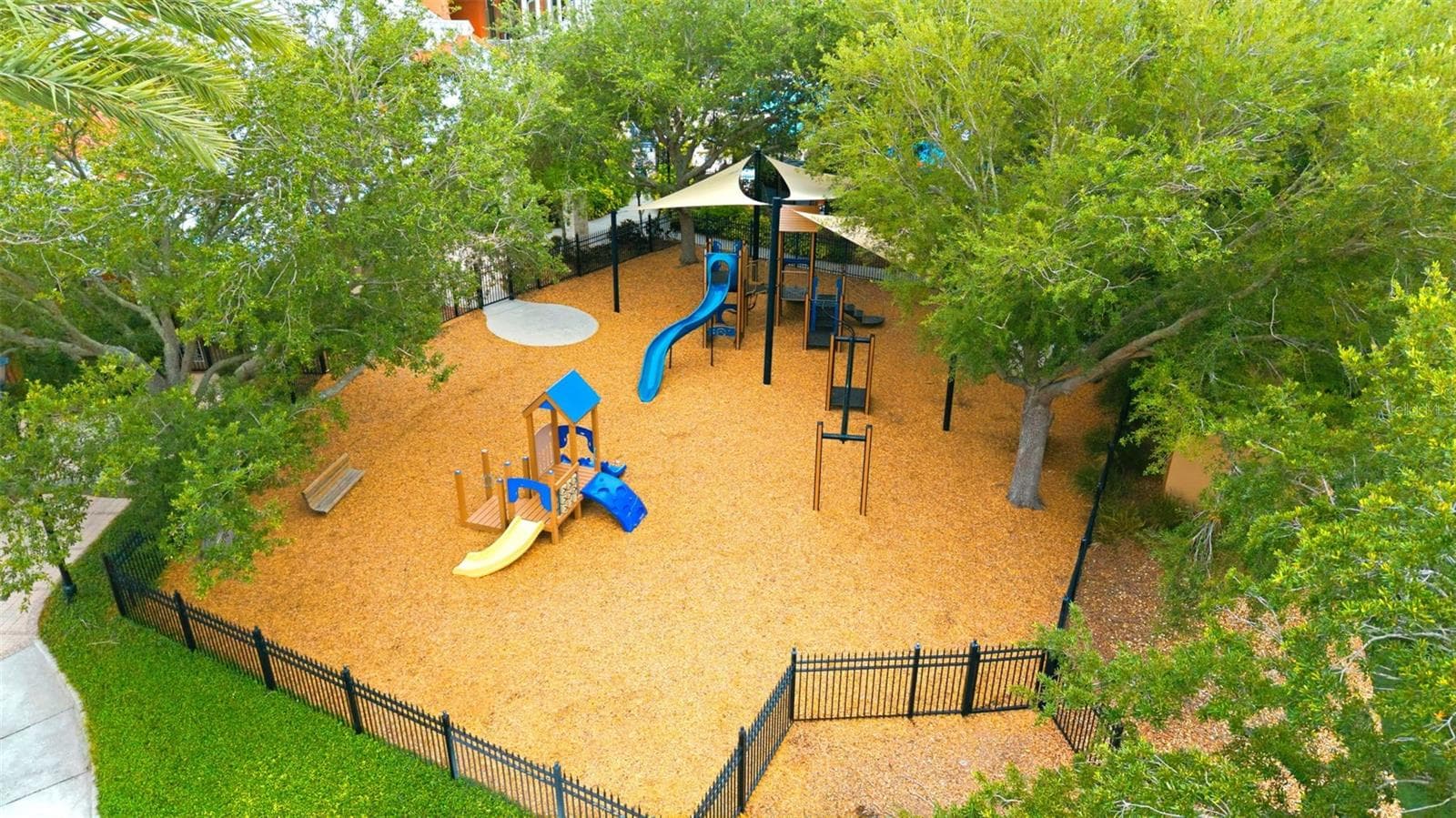 Playground - 5232 WISHING ARCH DR, APOLLO BEACH