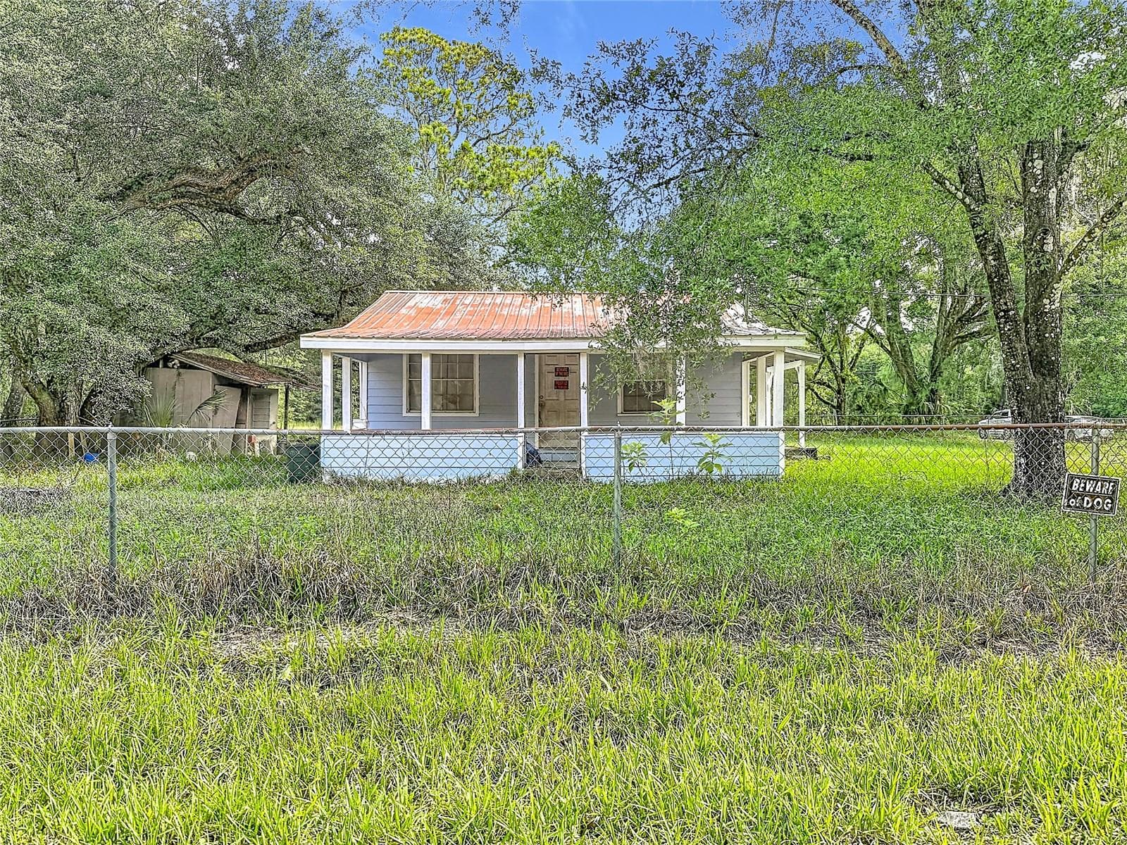 Single Family Residence at 1007 HAWTHORN ST, ZEPHYRHILLS, photo 2 of 13