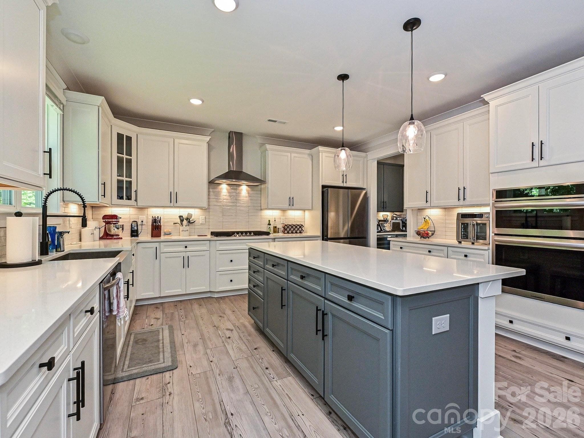Kitchen - 13215 Fiore Place, Huntersville
