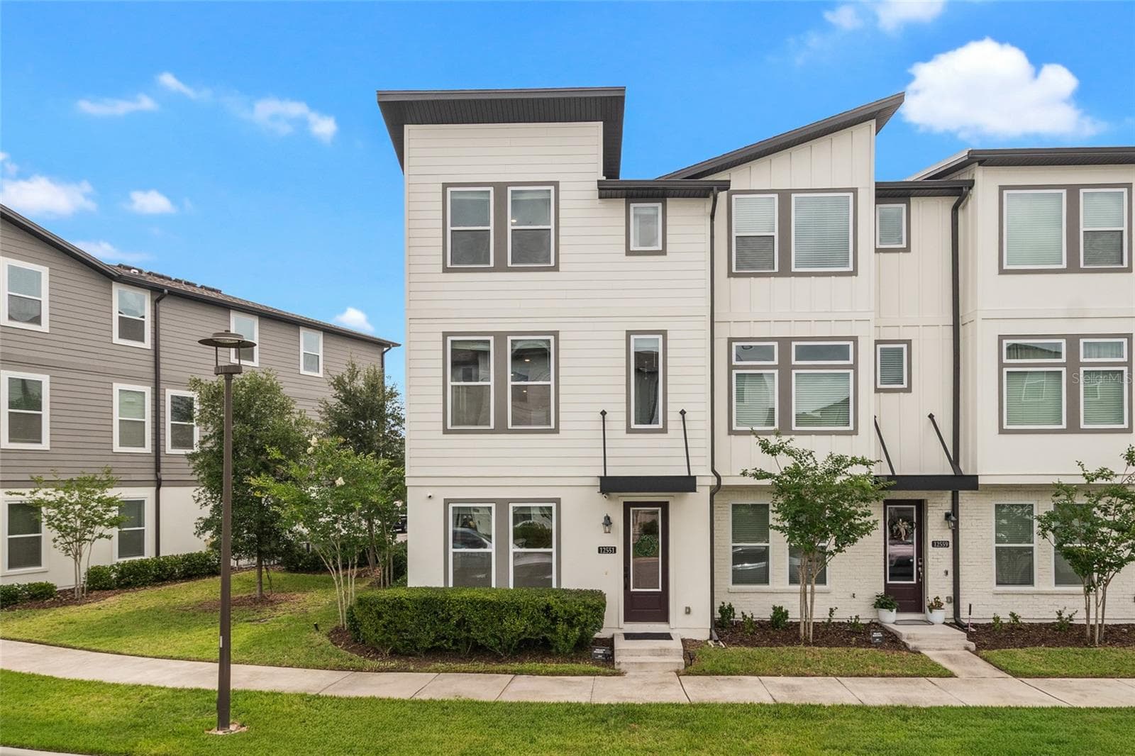 Exterior Unit - 12551 WILLSTATTER AVE, ORLANDO