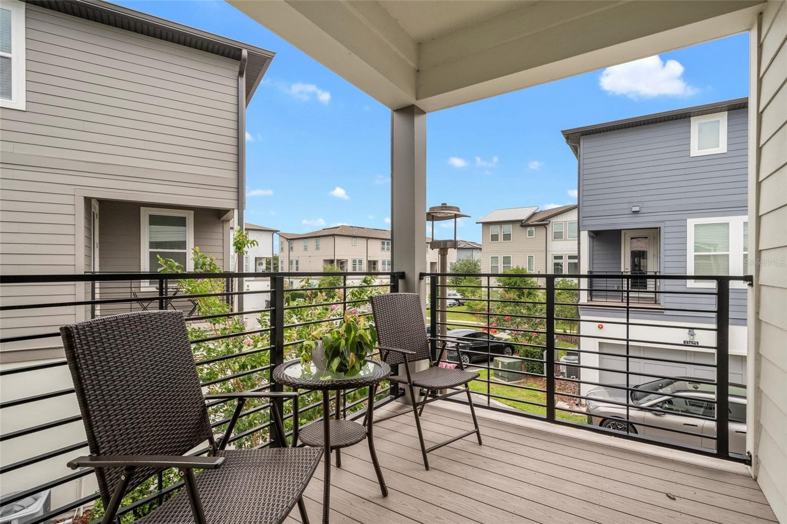 2nd Story Balcony - 12551 WILLSTATTER AVE, ORLANDO
