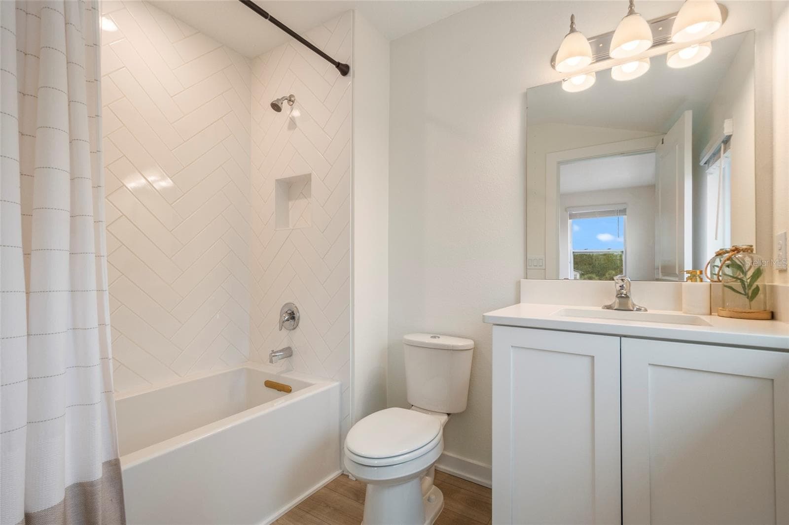 3rd Bedroom Ensuite - 12551 WILLSTATTER AVE, ORLANDO