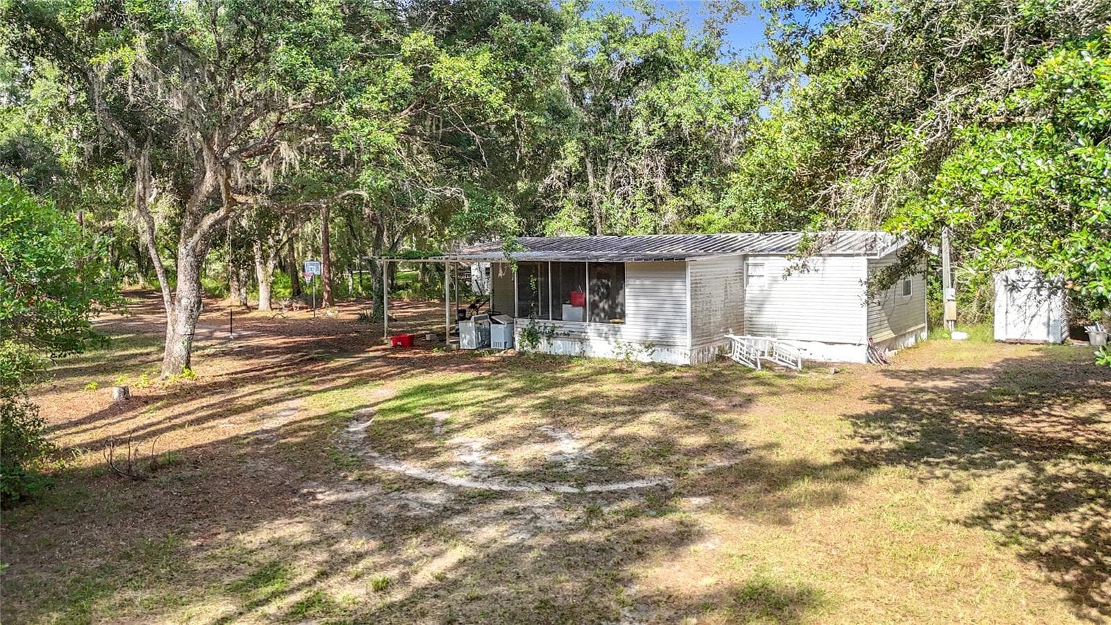 38625 County Line Rd (Rear & Side) - 38625 COUNTY LINE RD, ZEPHYRHILLS