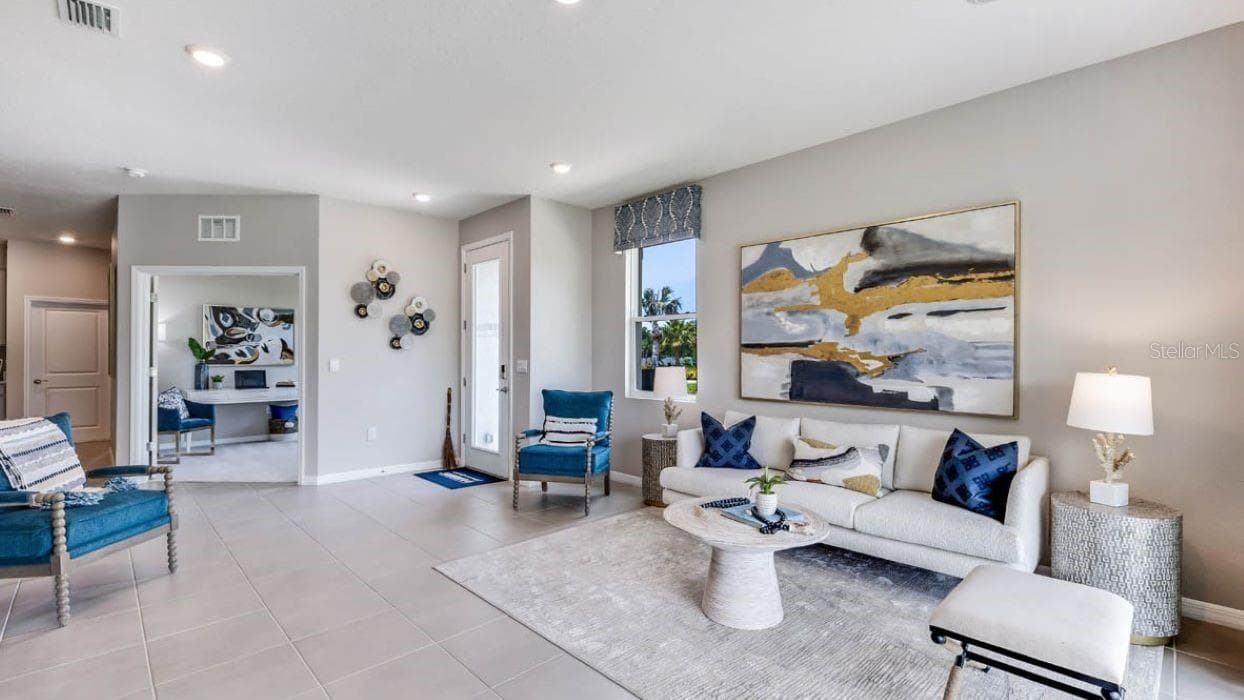 Villa at 6245 PARMERON LN, SARASOTA, photo 7 of 13