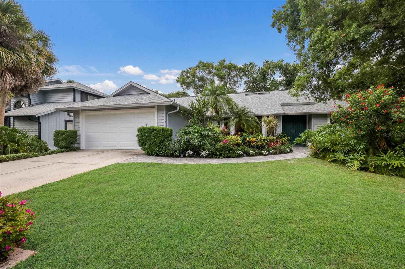 Newer shingle roof (September 2023) - 851 FAULKWOOD CT, SARASOTA