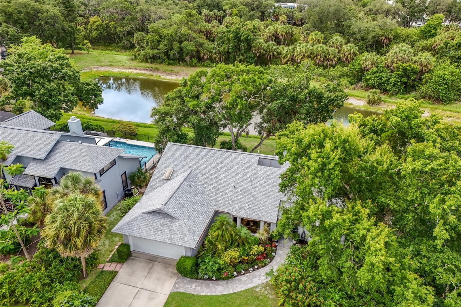 Single Family Residence at 851 FAULKWOOD CT, SARASOTA, photo 45 of 53