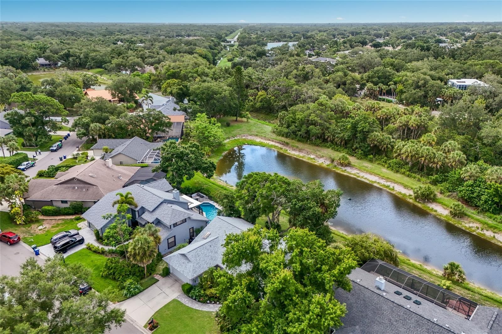 Single Family Residence at 851 FAULKWOOD CT, SARASOTA, photo 47 of 53