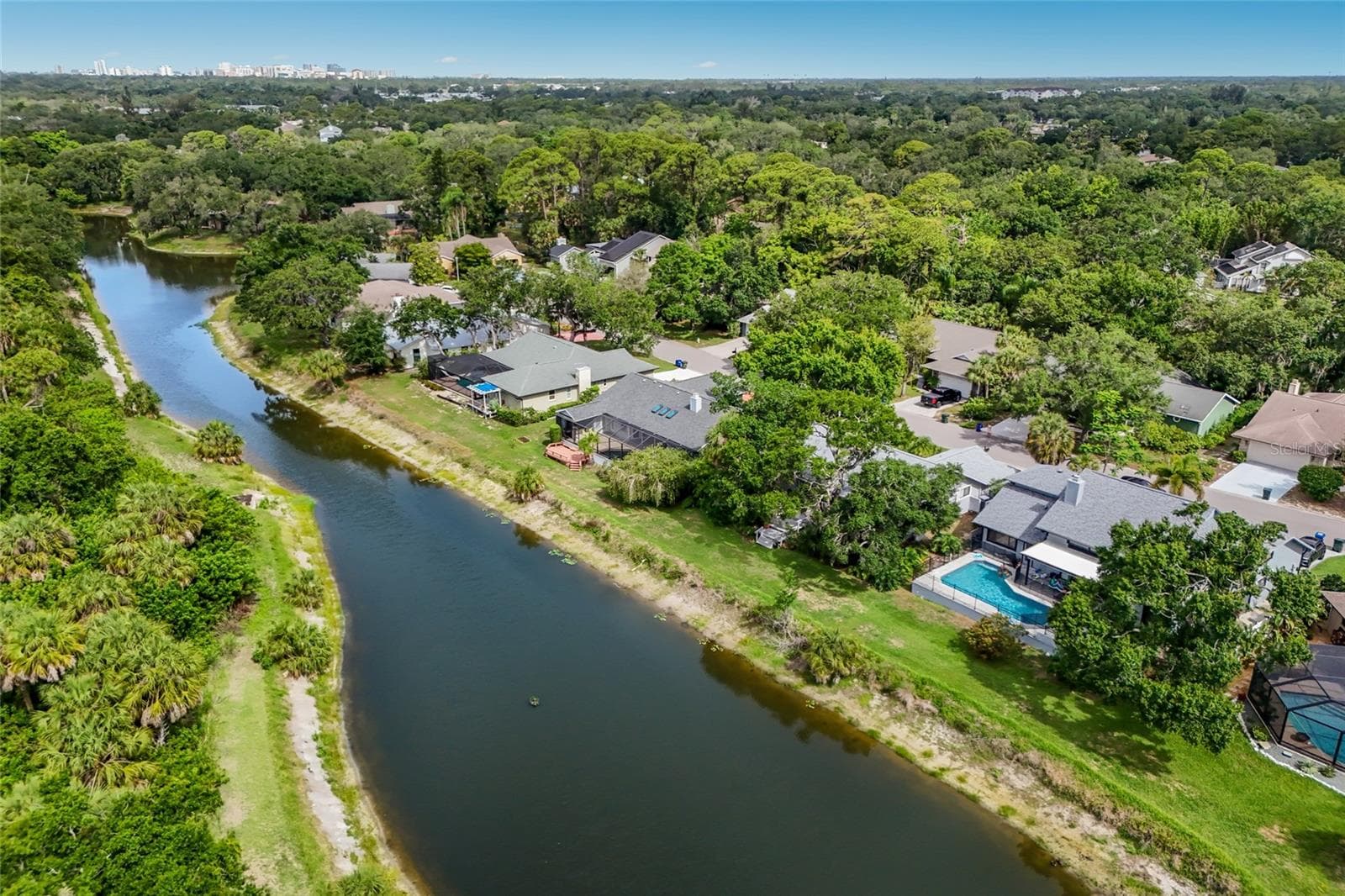 Single Family Residence at 851 FAULKWOOD CT, SARASOTA, photo 51 of 53