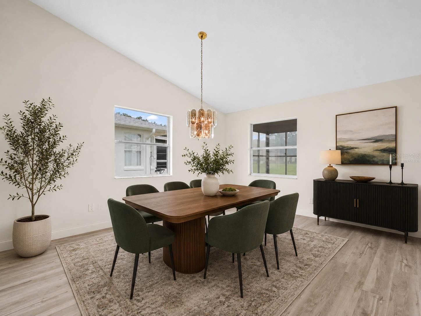 virtually staged - 6341 SILVER LAKES DR W, LAKELAND