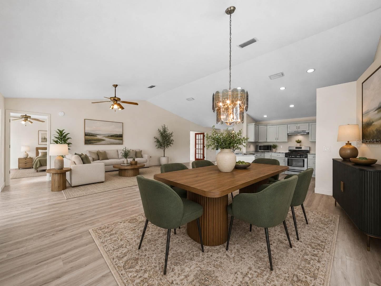 virtually staged - 6341 SILVER LAKES DR W, LAKELAND