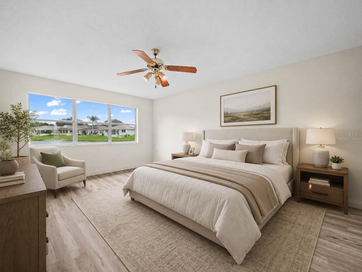 virtually staged - 6341 SILVER LAKES DR W, LAKELAND