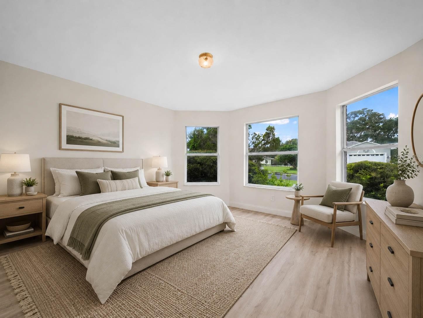 virtually staged - 6341 SILVER LAKES DR W, LAKELAND